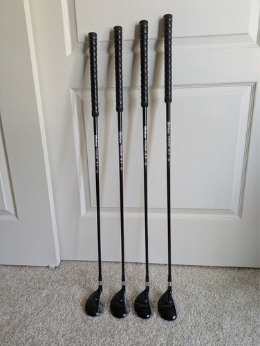 Club IDrive Hybride Driver 13° – Tête De Club Graphite – Neuf Boîte Ouverte