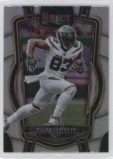 2022 Panini Select Club Level Silver Prizm Tyler Conklin #223 15ej