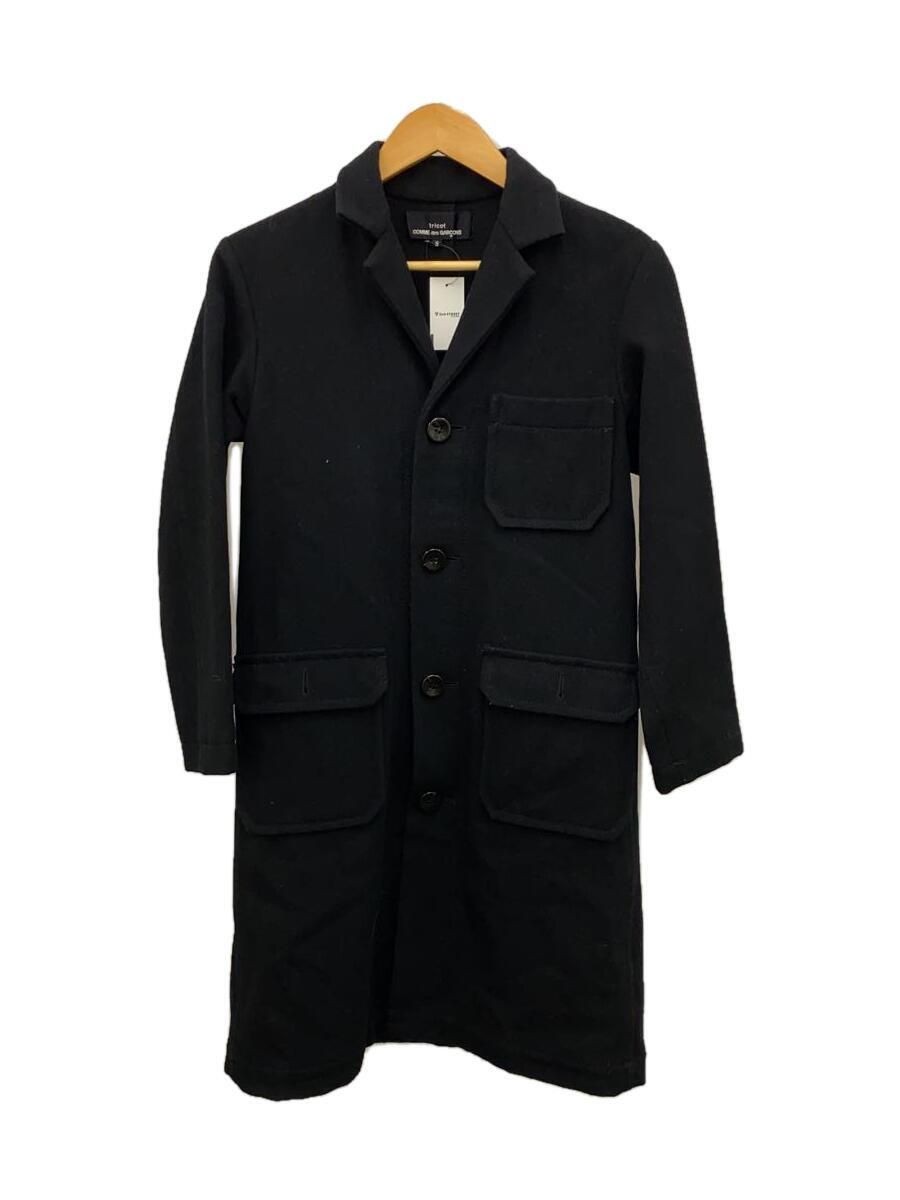 ALTRA COMME des GARCONS Altro Cappotto S Lana Nero TH C009 Trico