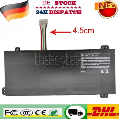 A31-M15 Akku für Medion Akoya E17201G P17601G S17402 M15GUN Xiaomai 6A Pro 6C