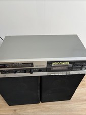 JVC KD-X1 STEREO CASSTTE DECK - Tested