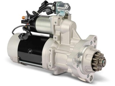 For 1990 Eagle Transit Buses Eagle 15S Starter APR 38316NRCN 9.0L V6 Base