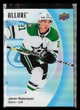 2023-24 Upper Deck Allure #51 Jason Robertson