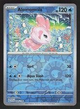 Alomomola 048/198 Reverse Holo Pokemon TCG Scarlet & Violet NM