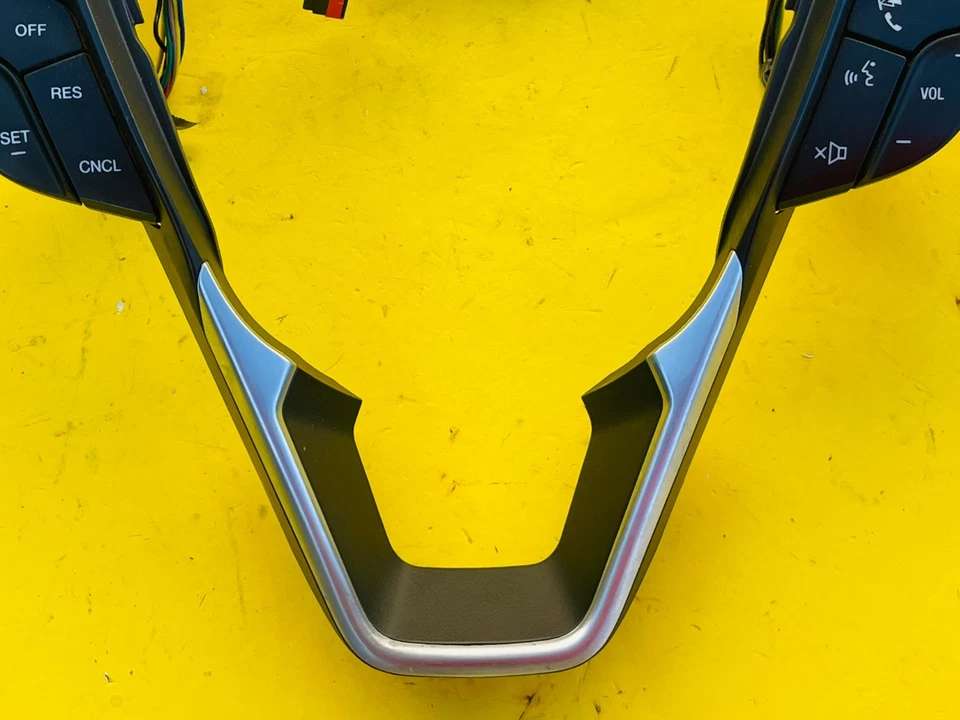 Interruptor de controle de cruzeiro volante Ford Fusion 2013-2016 fabricante de equipamento original DG9T-9E740-DBW - Imagem 4 de 4