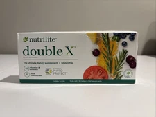Nutrilite Double X DIETARY SUPPLEMENT Re-fill Exp 03/2027