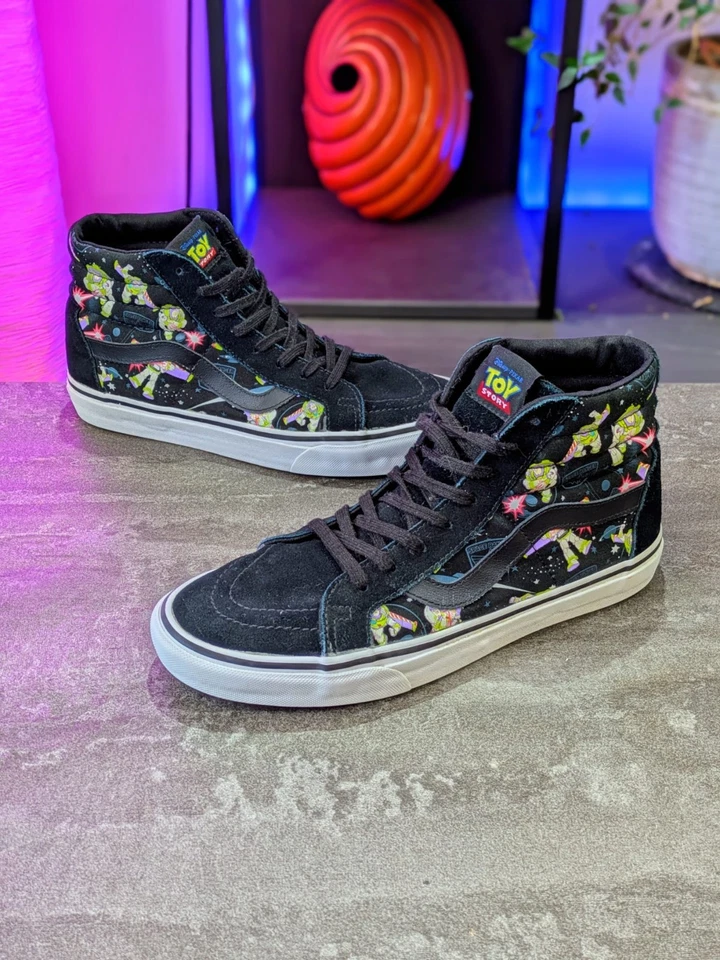 Vans Sk8-Hi Reissue, foto 3 di 5