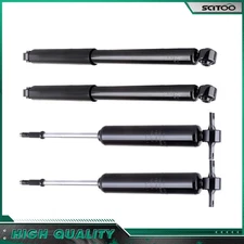 For 2006-2012 Dodge Ram 1500 2003-13 Ram 2500/3500 2WD Front Rear Shocks Struts