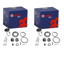 2x AUTOFREN BREMSSATTEL RAPARATUR-SATZ HINTEN passend für CITROËN C4 DS DS LAND