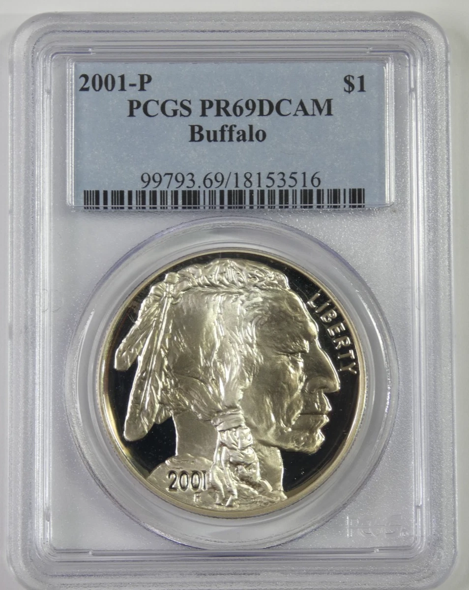 2001 Grade PR 69 US Commemorative Coins for sale | eBay