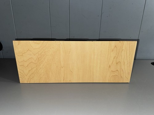 Porta posate posate in LEGNO 3 scomparti ristorante argenteria con Cambro - Foto 7 di 14