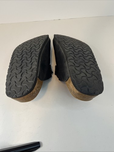 Birkenstock Size 41 L10 M8 Black - Picture 16 of 16