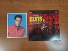 Vintage 1969 RCA Victor From Elvis In Memhis LSP-4155 Stereo LP + Promo Bonus