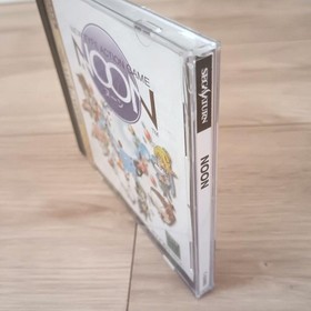 Sega Saturn Software NOON