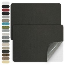 2 parches de tela autoadhesivos de 8 x11 pulgadas para muebles, sof  s y sill...