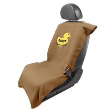 Seat Armour Jeep Duck Towel Car Seat Cover Cotton Tan Washable Cover