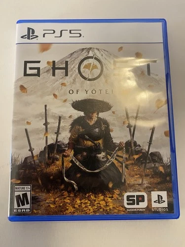 Ghost Of Yotei (Sony PlayStation 5 PS5, 2025) Tested