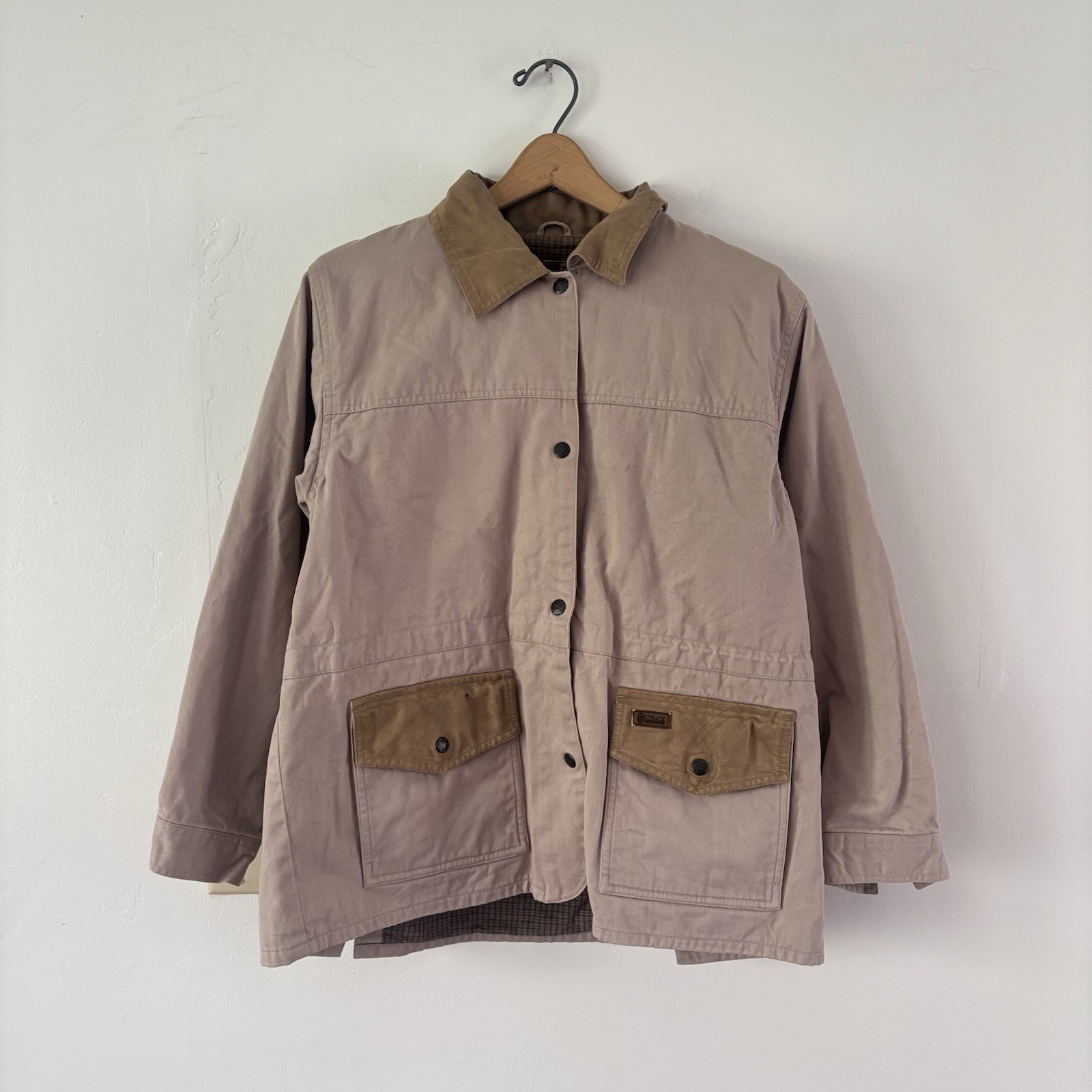 Outback Trading Co Softshell Jacket Barn Coat Cho… - image 1