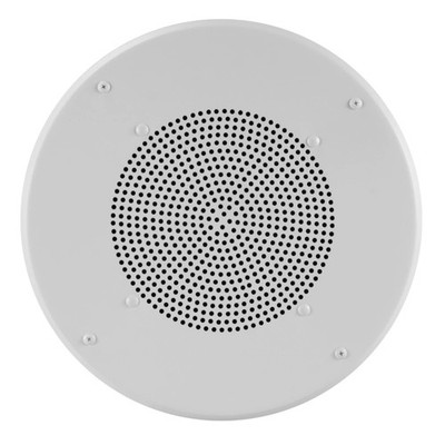 Valcom VIP-120A 8in Round One Way Ceiling Ip