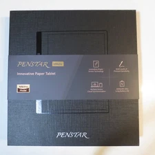 Penstar eNote 10.3 Inch N10 PRO Paper Writing Tablet w/ Case + Stylus Open Box