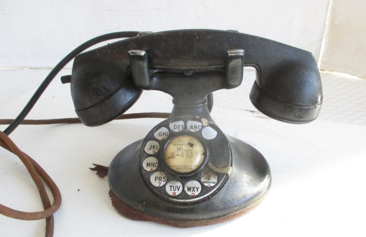 Bell Systems Collectible Telephones 1940-1969 for sale | eBay