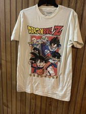 dragon ball z shirt Size Medium