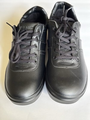 SR Max Black Women''s Shoes Size 10