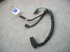 1966-1972 Chevelle Gto Gs 442 Rare Working 4 Way Power Bucket Seat Harness.