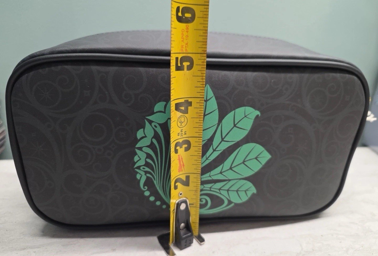 Official Loungefly AMC Universal Wicked Glinda & Elphaba Crossbody Bag  