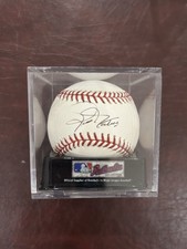 Joe Nathan Signed Rawlings Official Major League Baseball Autographed Twins MLB