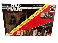 Star Wars 40th Anniversary Legacy Pack Darth Vader Action Figure NEW Sealed