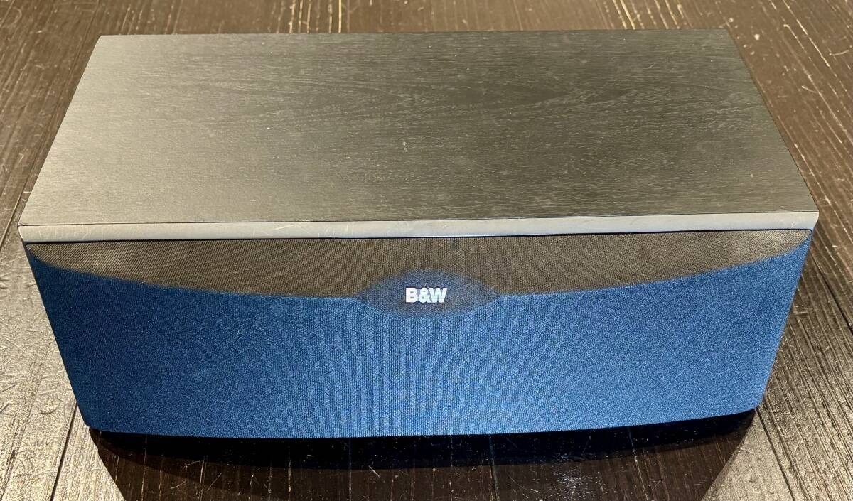 Buy BOWERS & WILKINS B&W CC6 S2 CENTER CHANNEL SPEAKER Fully