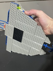 LEGO Star Wars 1999 Episode 1 Gungan Sub Set #7161 95% Complete