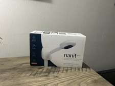 Nanit Pro HD Baby Camera with Sleep Tracking and Breathing Monitoring - White