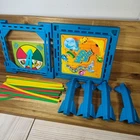 Vtg 90s Parker Brothers Wild Wooly Game Pieces Replacement Parts Lot