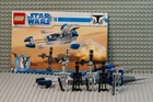 Lego 8015 Star Wars - Assassin Droids Battle Pack - complete