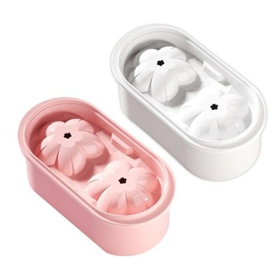 Pretty sepal Cold Treat Former For Party Decorations And DIY freezing Treats