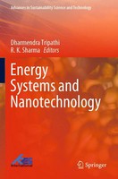 Dharmendra Tripathi (U. A.) | Energy Systems And Nanotechnology | Taschenbuch