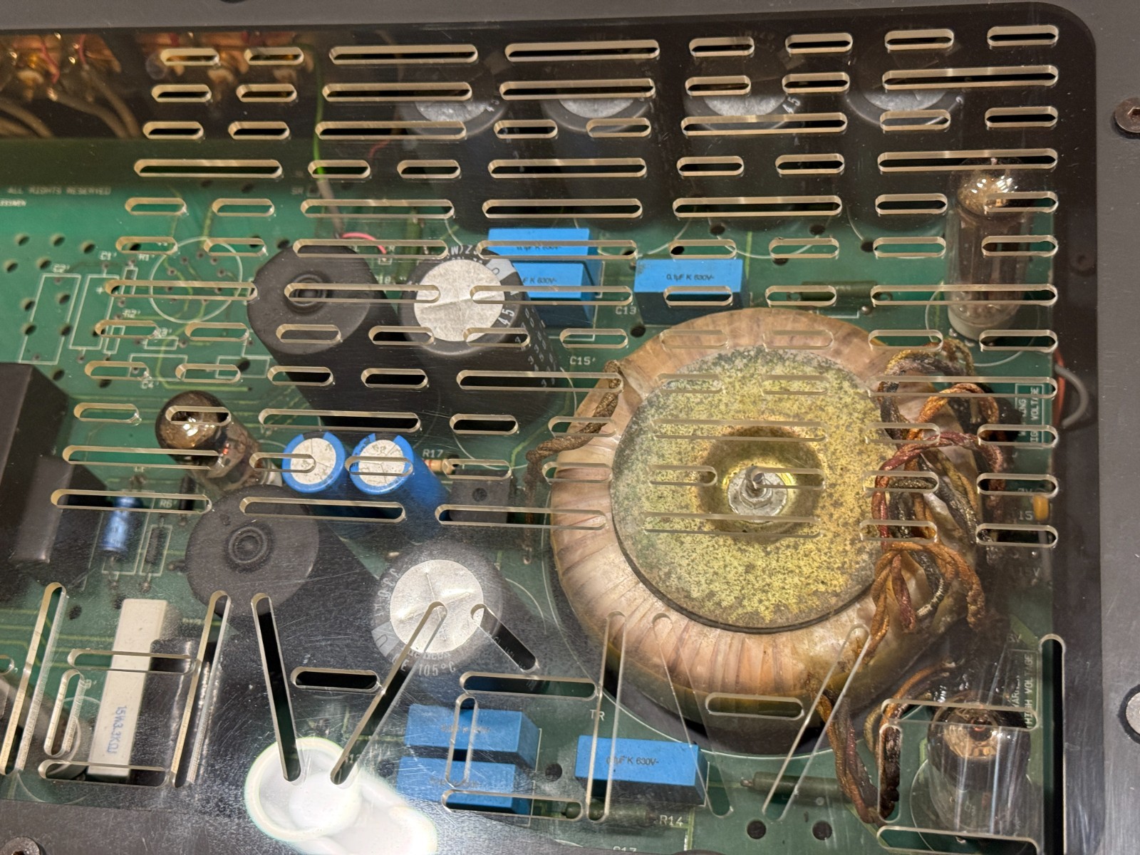 Audio Matiere Paraphrase Tube Preamplifier