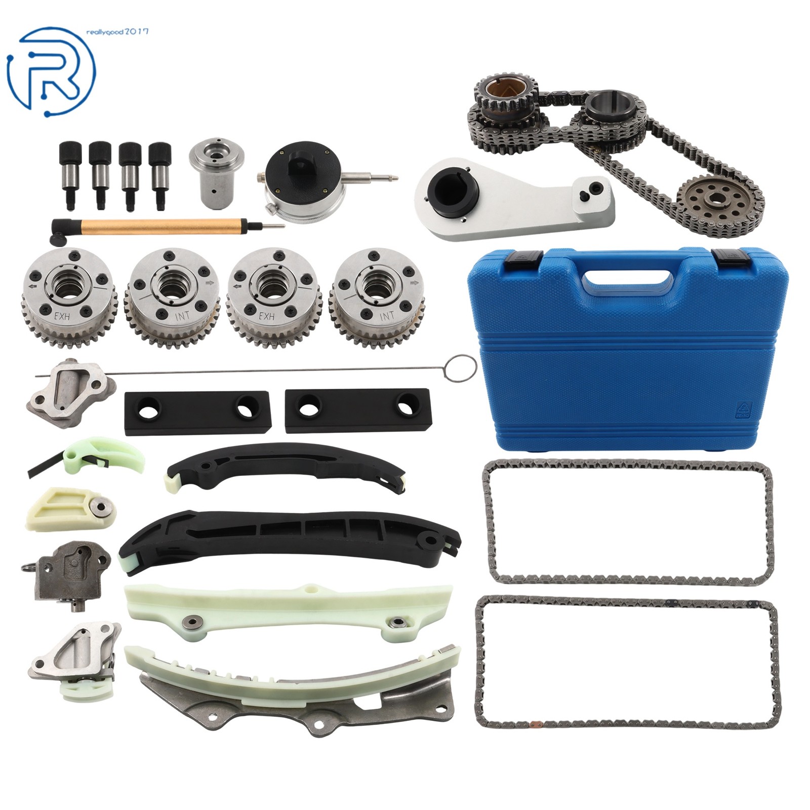 Maserati Quattroporte 2014-2022 Vvt actuators Set P/N 299140