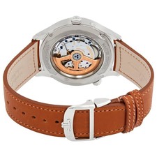 Jaeger LeCoultre Master Control Chronograph Automatic Silver Dial Men's Watch 3