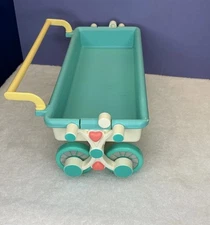 Tyco Quints Stroller Incomplete Missing Parts See Photos Vtg