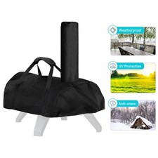 Waterproof Pizza Oven Cover For Ooni Karu 12 Outdoor Protector Cover UK