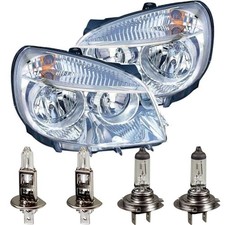Scheinwerfer Set für Fiat Doblo 119 1.4 1.3 D Multijet 223 1.9 JTD