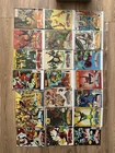 Amazing Spiderman-4 Fantastic- Avengers-Daredevil x141 Comics Lot Novedades VTG