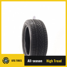 Used 24550zr17 Continental Extremecontact Dws06 Plus 99w - 932