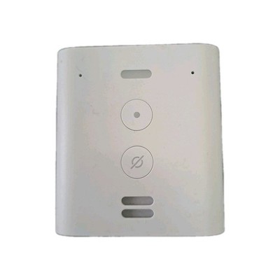 Amazon Echo Flex Plug-in Smart Speaker Model C77A68 (White) - Tested And Reset!