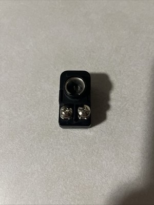 Quick Push on Transformer Connect 75-300 OHM for Indoor TV, Black Color