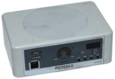 Keyence SJ-B120 Antistatik Eliminator Controller