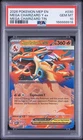 2026 POKEMON MEP EN-ME BLACK STAR PROMO #030 MEGA CHARIZARD Y EX PSA 10